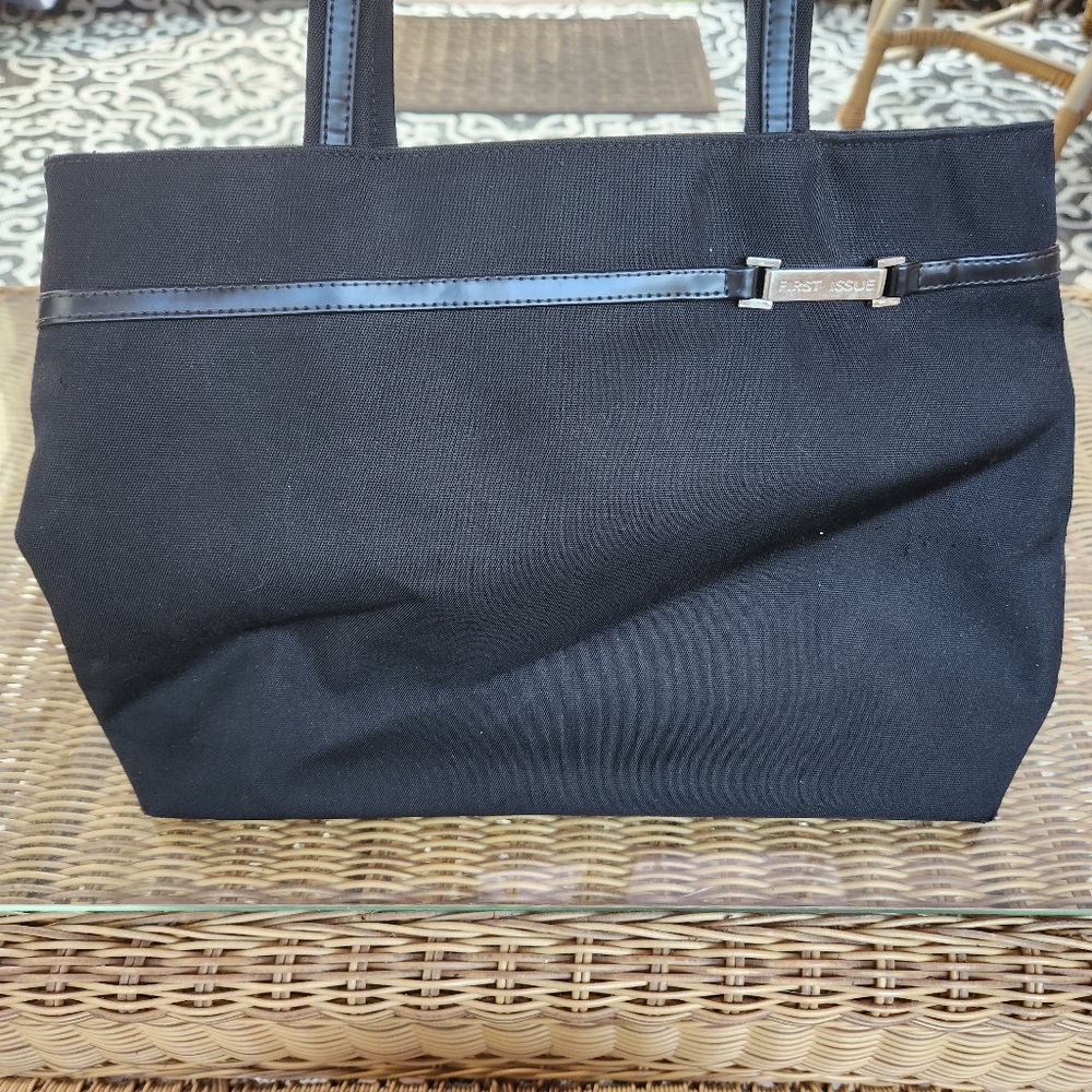 First Issue by Liz Claiborne black purse